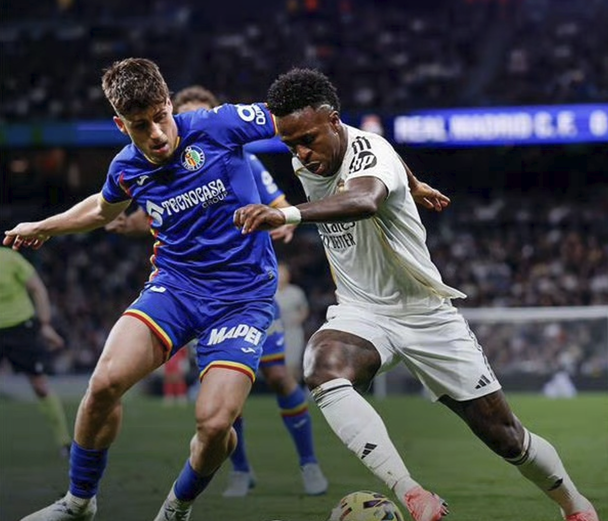 皇马0-1爆冷，看清阿根廷5000万前锋：26场3球！吃牌数比进球还多